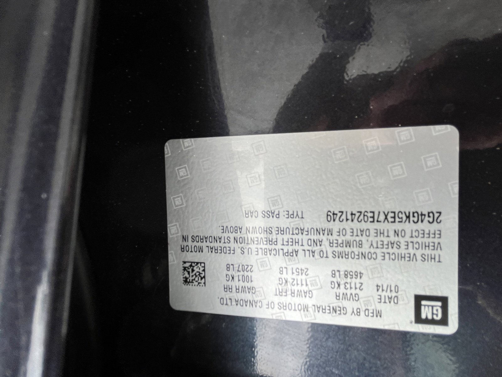 Used 2014 Buick Regal FWD image 27