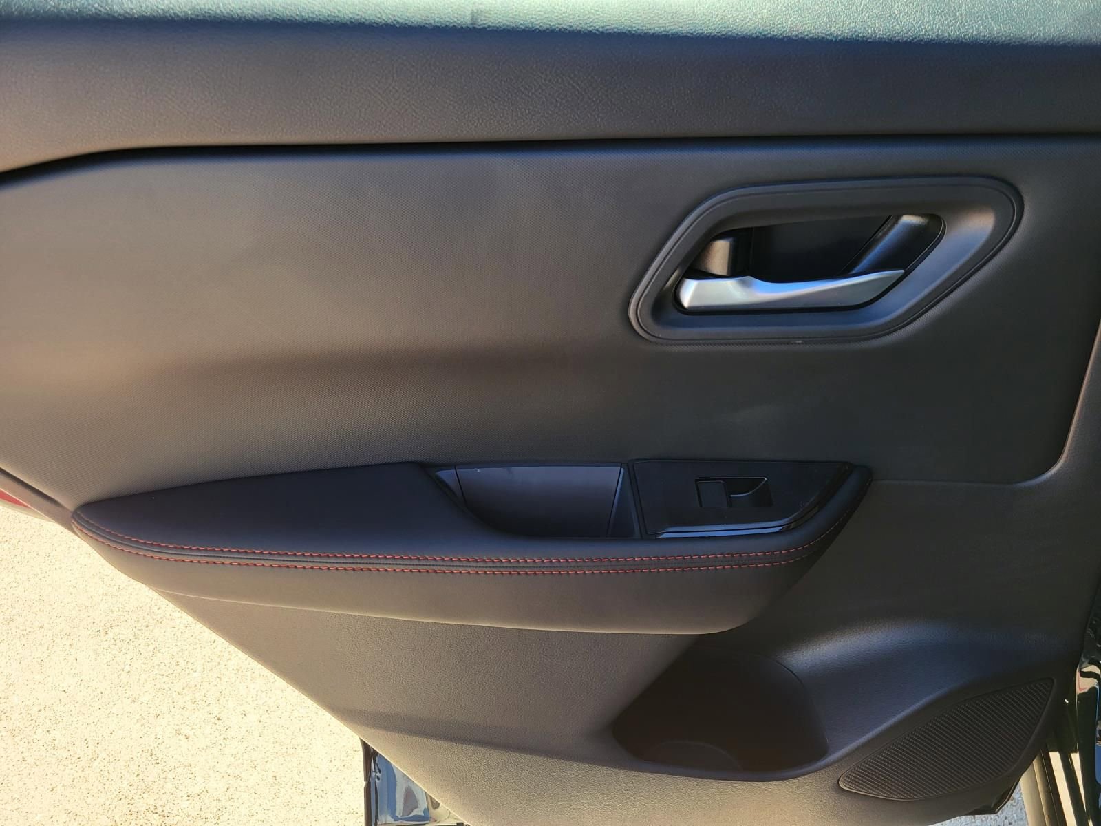 New 2026 Nissan Rogue Rock Creek image 16