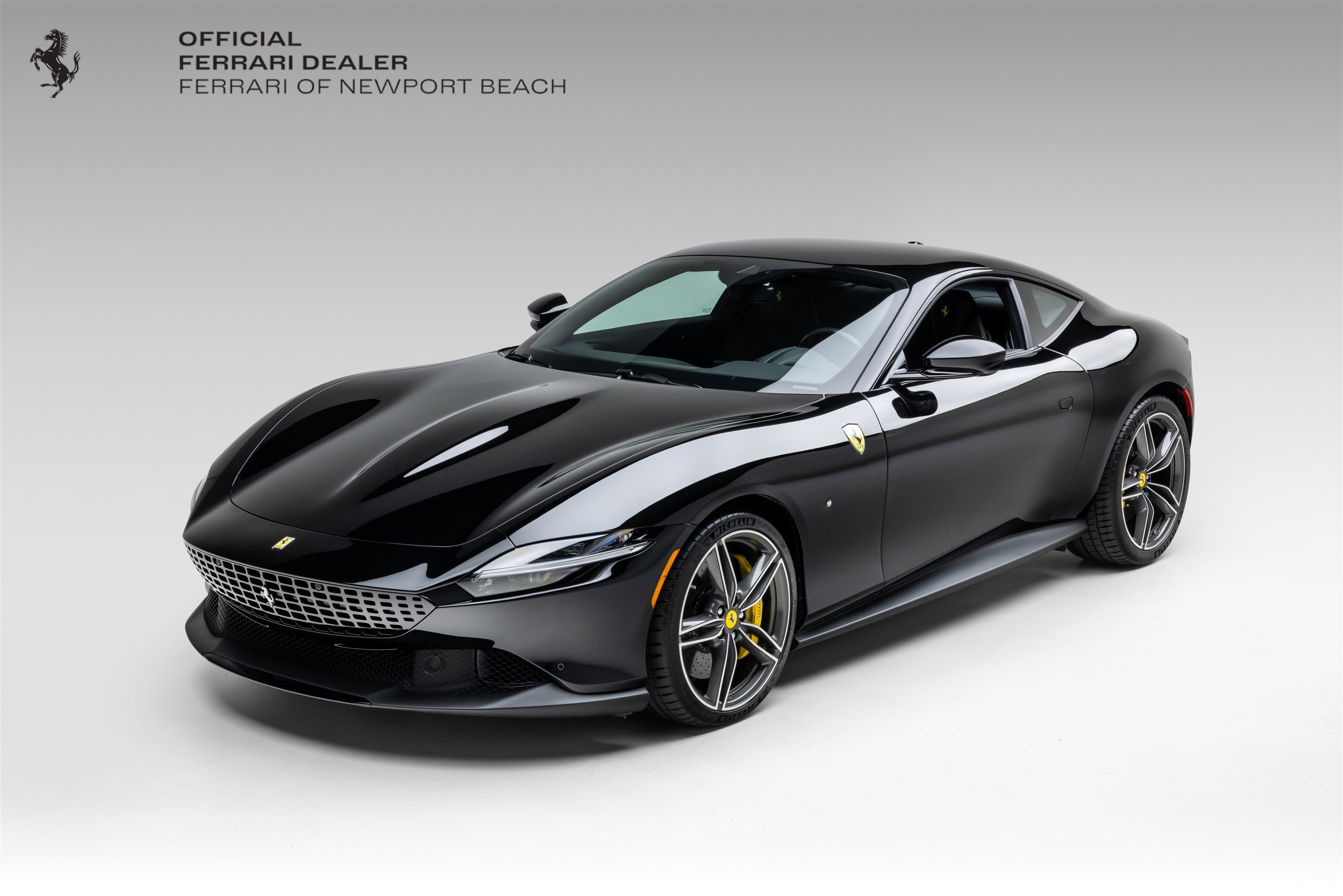 Certified 2023 Ferrari Roma