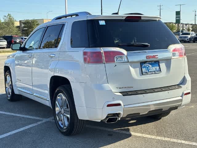 Used 2015 GMC Terrain Denali FWD image 4