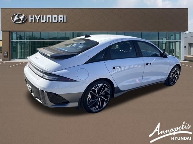 Certified 2023 Hyundai Ioniq 6 SEL image 5