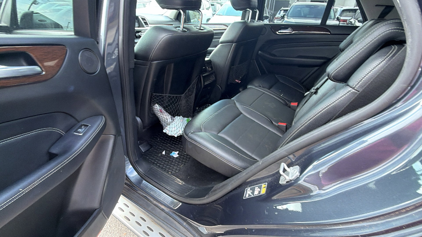 Used 2013 Mercedes-Benz ML 350 4MATIC image 24