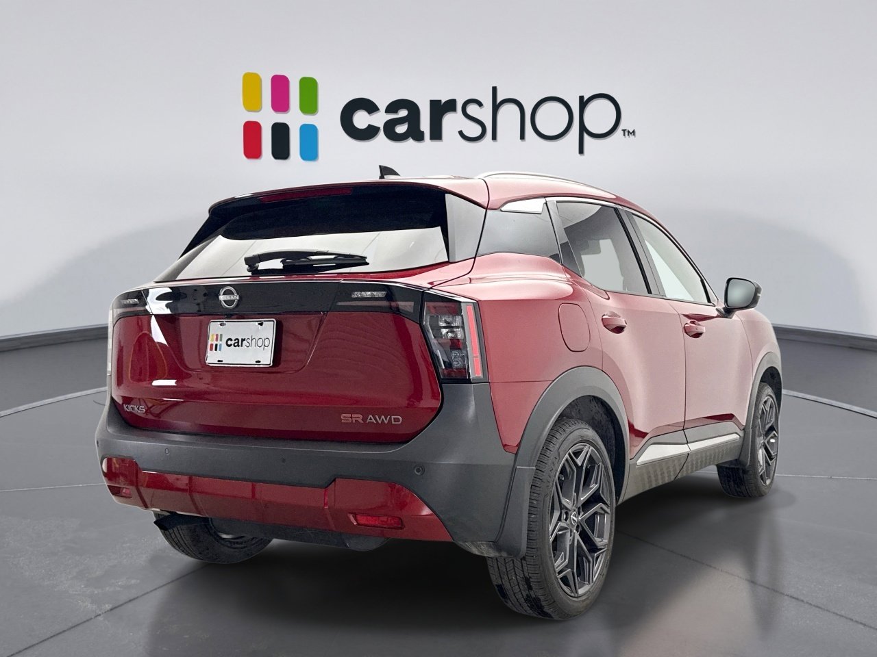 Used 2026 Nissan Kicks SR w/ SR Premium Package AWD/4WD image 5