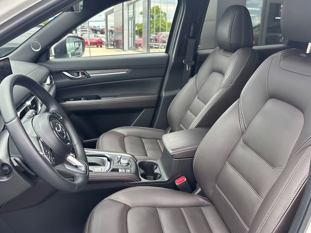 Certified 2025 MAZDA CX-5 Signature AWD/4WD image 20