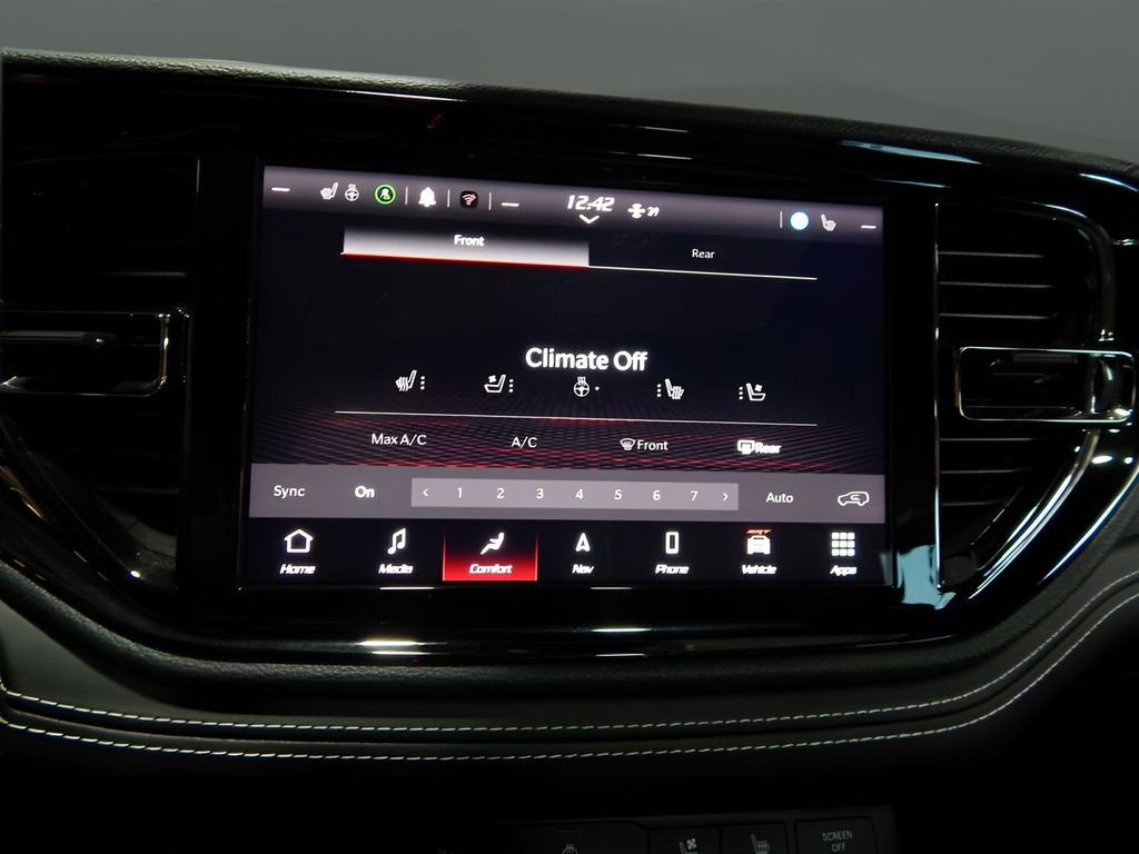 Used 2024 Dodge Durango SRT AWD/4WD image 23