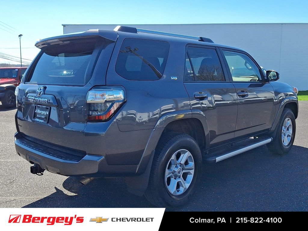 Used 2023 Toyota 4Runner SR5 image 5