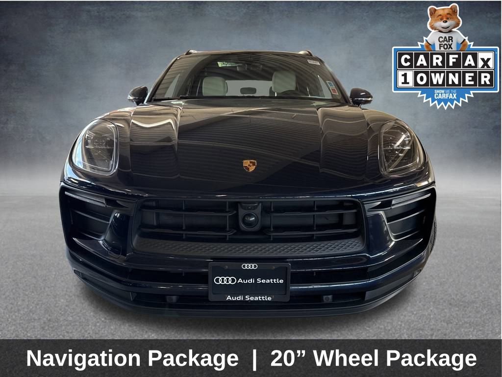 Used 2023 Porsche Macan Turbo video 2