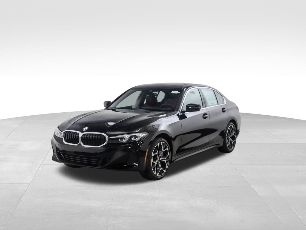 New 2026 BMW 330i xDrive Sedan w/ Convenience Package image 1