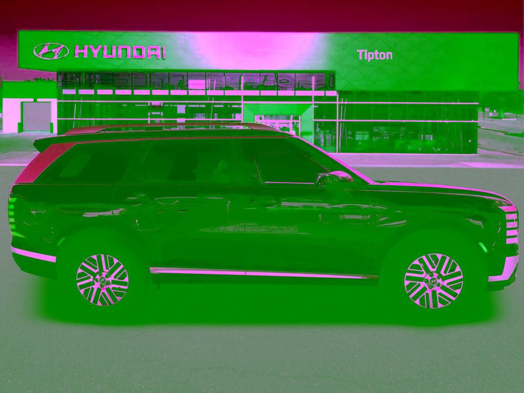 New 2026 Hyundai Palisade SEL FWD image 8