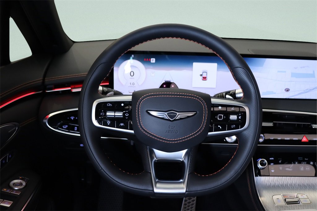 New 2026 Genesis GV70 2.5T Sport Prestige image 14