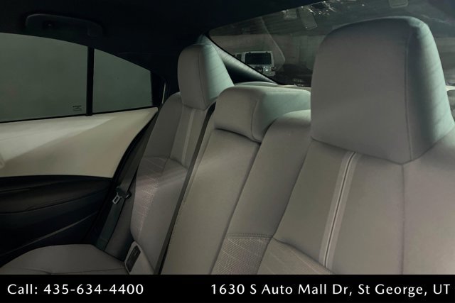 Used 2025 Toyota Corolla SE image 20