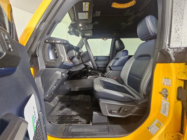 Used 2021 Ford Bronco First Edition image 24