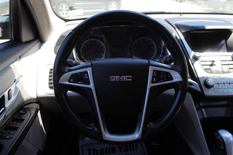 Used 2012 GMC Terrain SLE AWD/4WD image 14