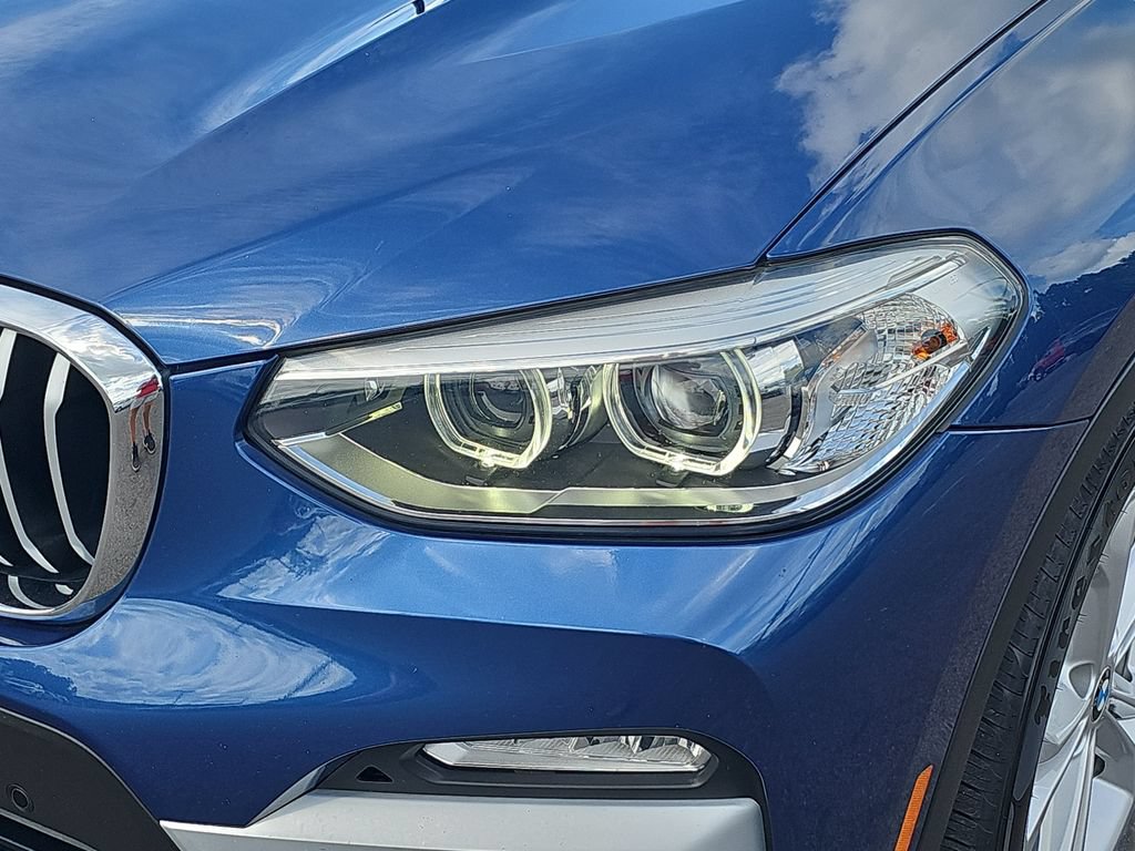 Used 2018 BMW X3 xDrive30i AWD/4WD image 31