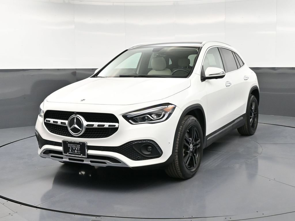 Used 2022 Mercedes-Benz GLA 250 4MATIC image 6