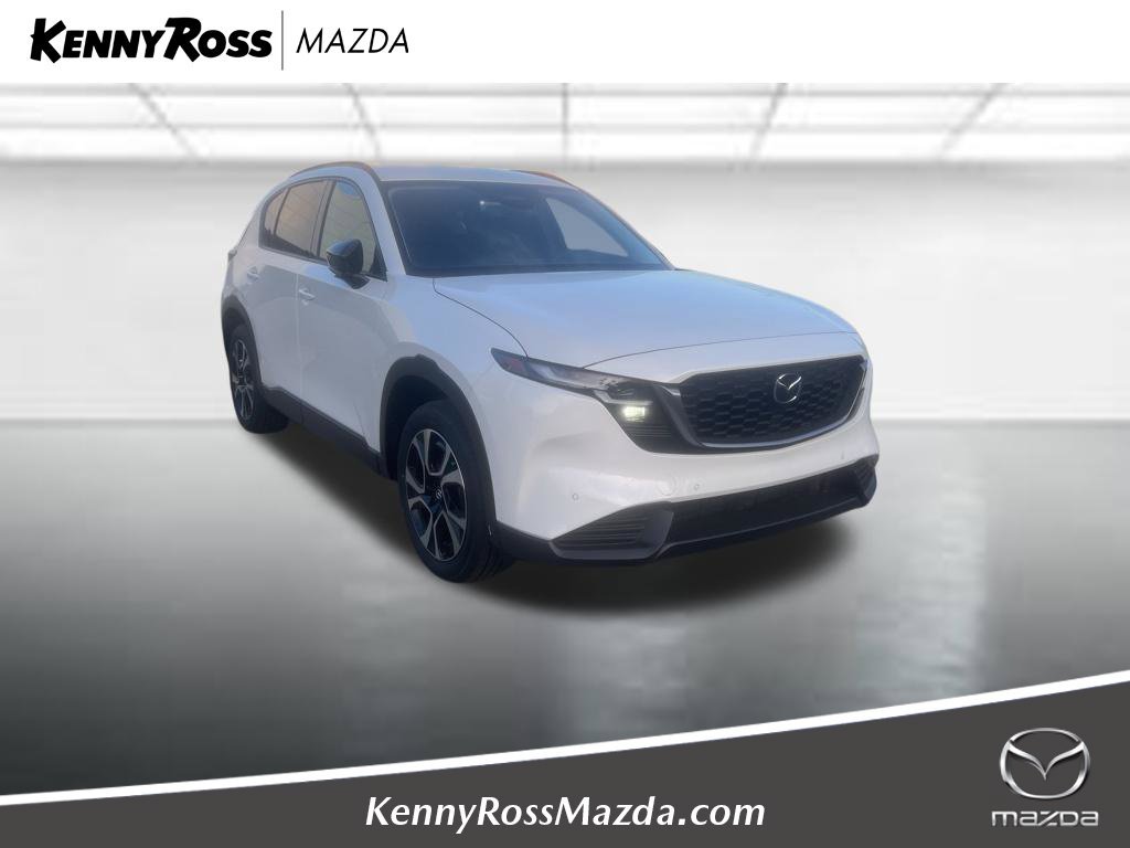 New 2026 MAZDA CX-5 Preferred AWD/4WD 360° Tour