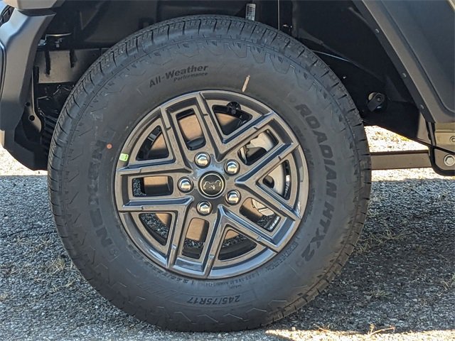 New 2025 Jeep Wrangler Sport S image 19