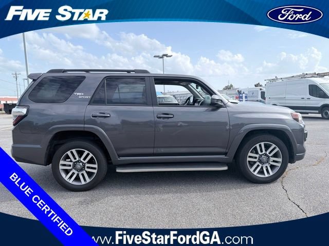 Used 2023 Toyota 4Runner TRD Sport RWD image 2