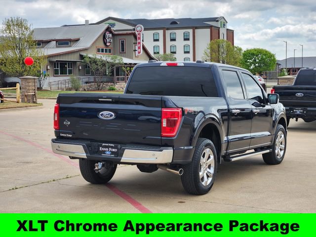 Used 2023 Ford F150 XLT w/ Equipment Group 302A High image 6