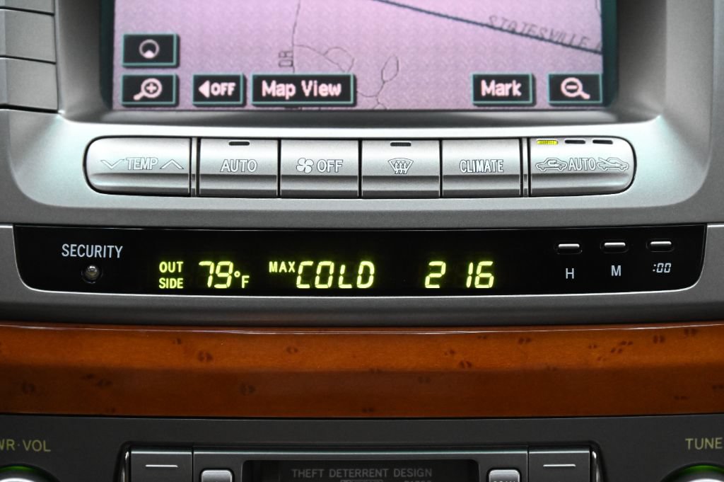 Used 2006 Lexus LX 470 4WD image 36