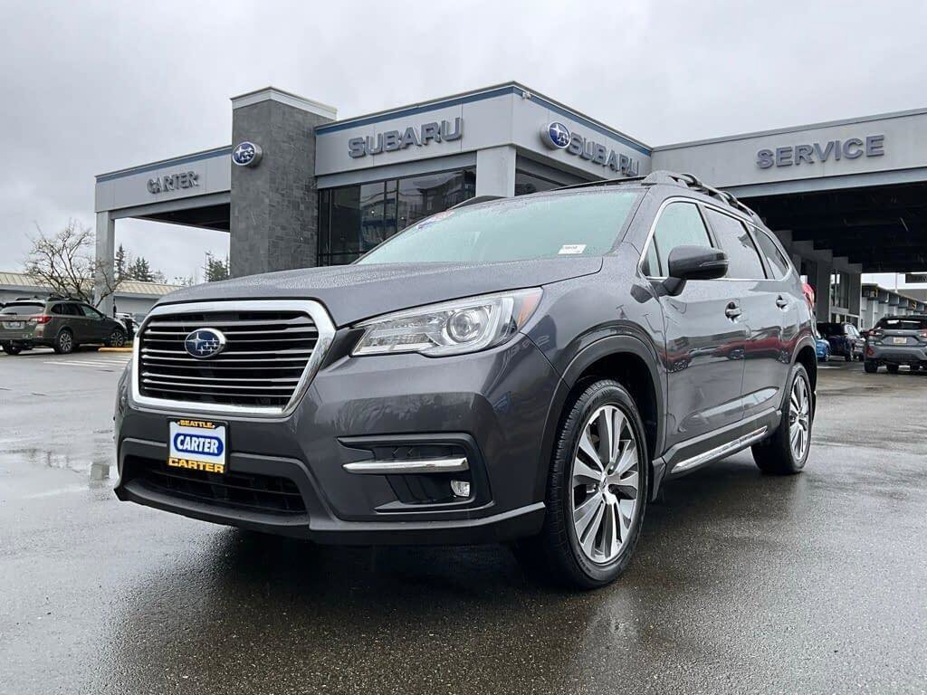 Used 2022 Subaru Ascent Limited w/ Technology Package image 4