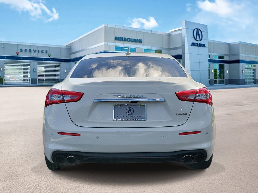 Used 2019 Maserati Ghibli image 5