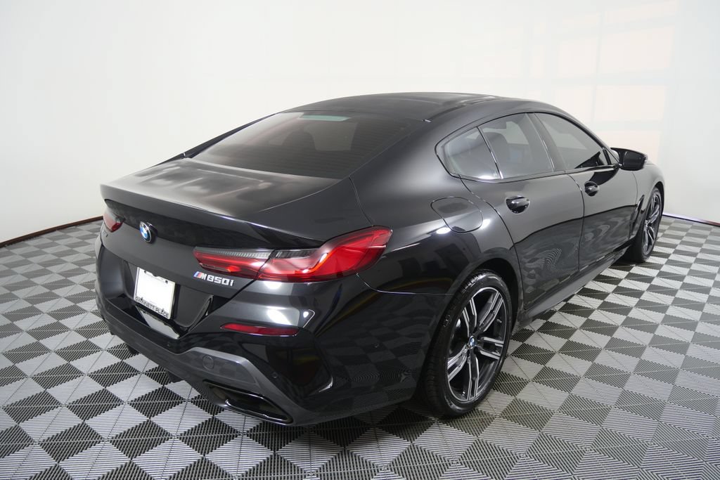 Used 2025 BMW M850i xDrive w/ M Sport Professional Package AWD/4WD image 4