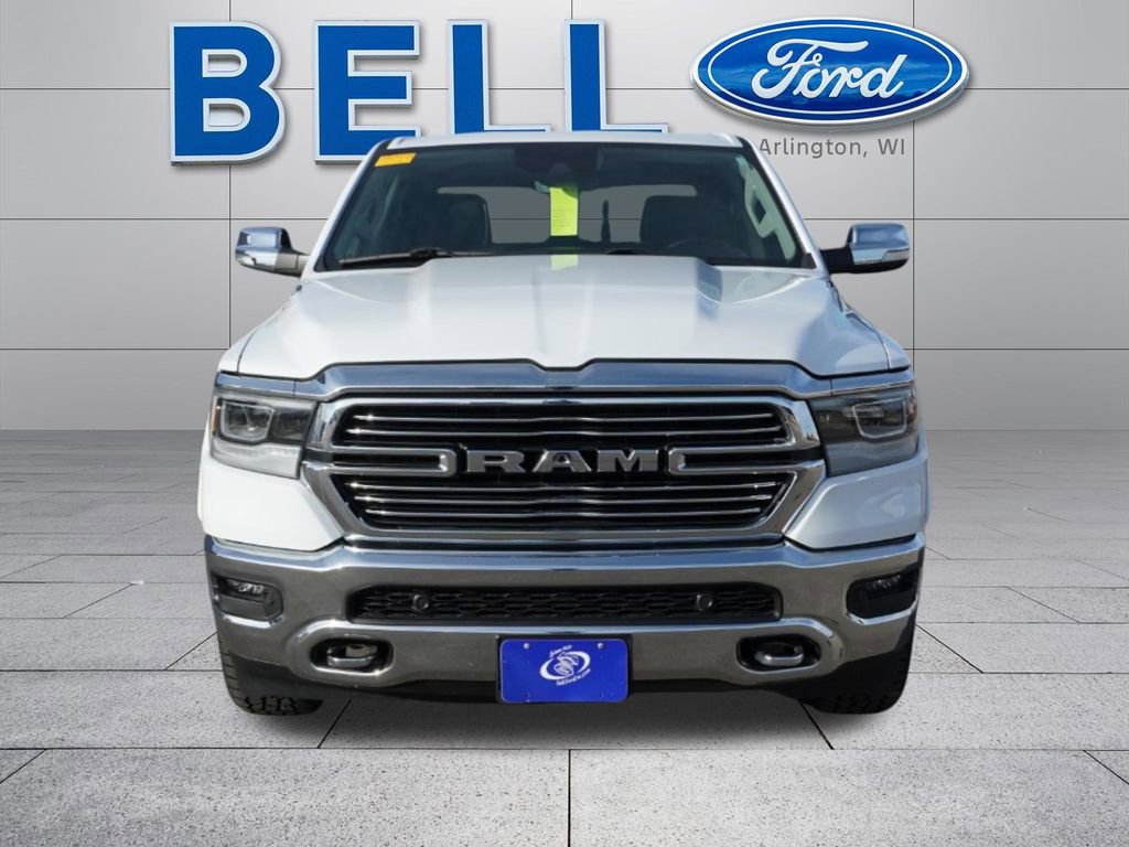 Used 2022 RAM 1500 Laramie image 9