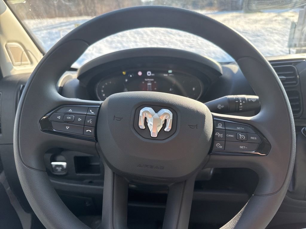 New 2026 RAM ProMaster 2500 w/ Premium Convenience Group image 17