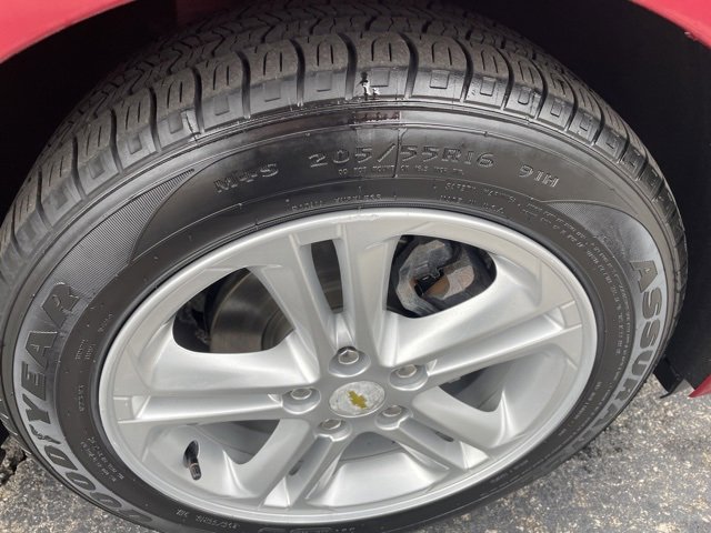 Used 2018 Chevrolet Cruze LT image 17