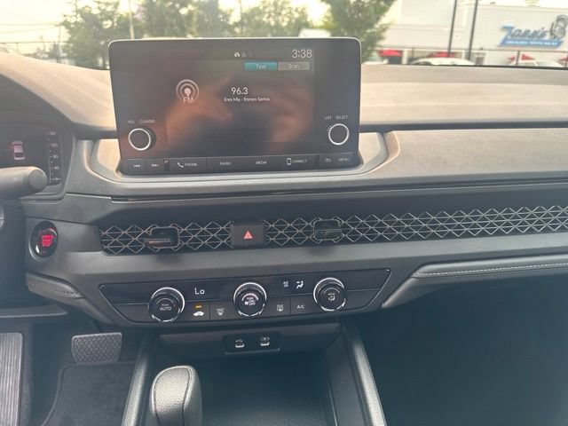 Certified 2023 Honda Accord LX image 16