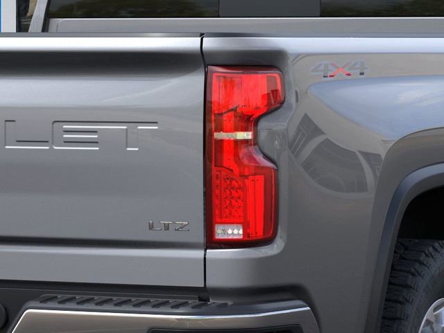 New 2025 Chevrolet Silverado 2500 LTZ w/ LTZ Convenience Package image 11