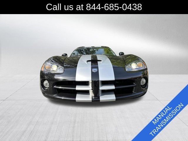 Used 2006 Dodge Viper SRT-10 RWD image 2