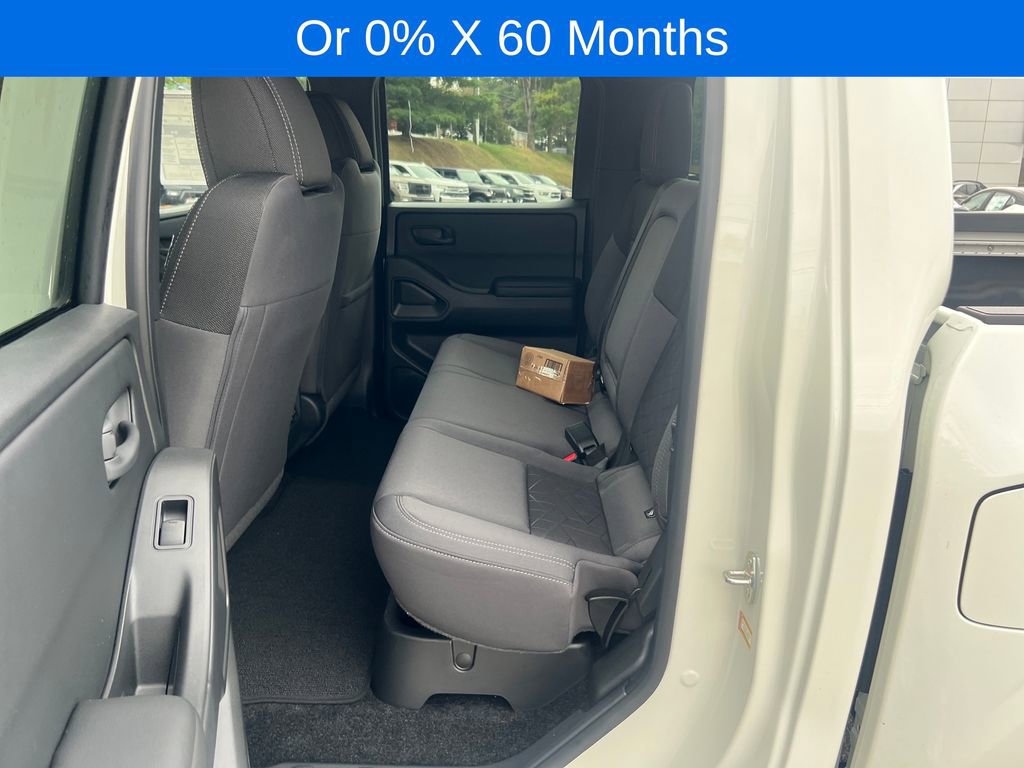 New 2026 Nissan Frontier SV w/ SV Convenience Package AWD/4WD image 23