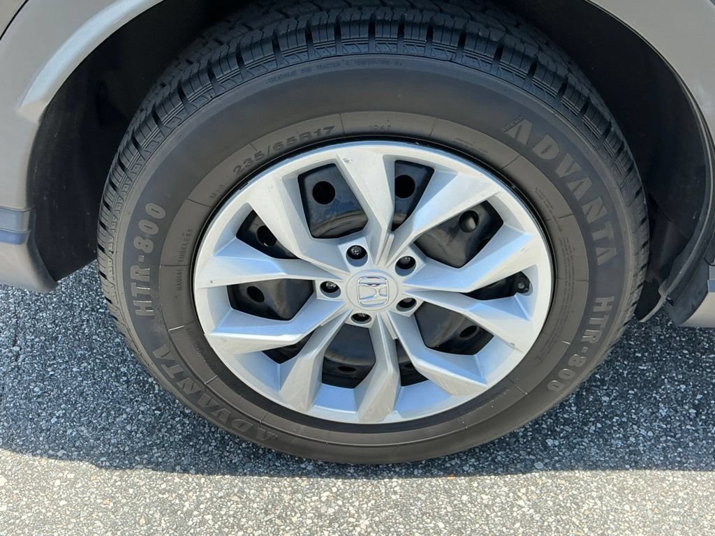 Certified 2023 Honda CR-V LX image 21