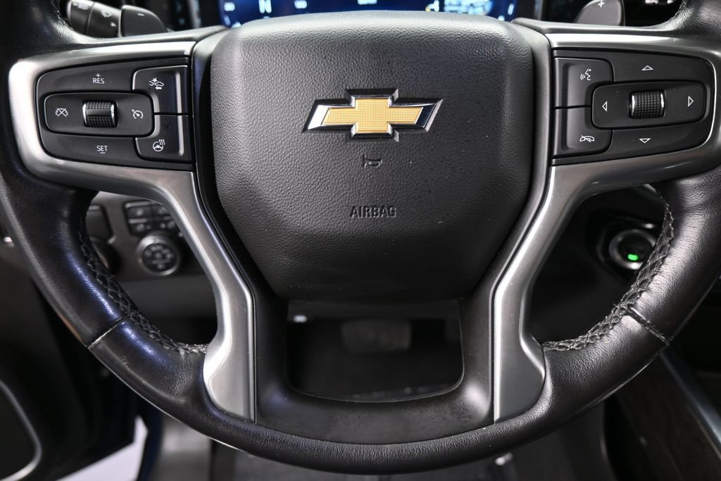 Used 2022 Chevrolet Silverado 1500 LTZ RWD image 38