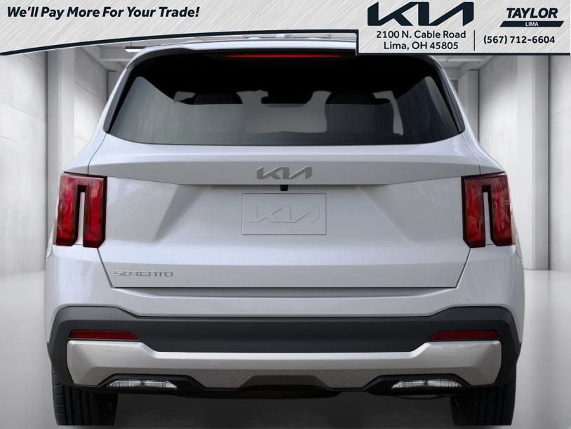 New 2026 Kia Sorento LX FWD image 13