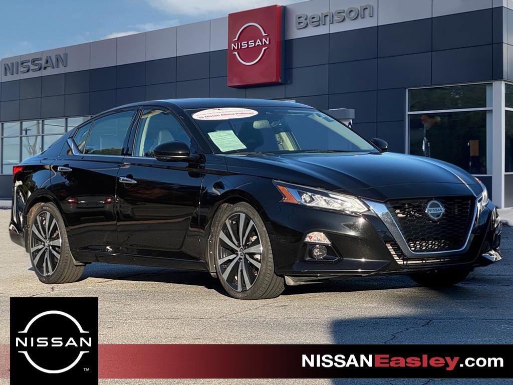 Used 2019 Nissan Altima 2.0 Platinum