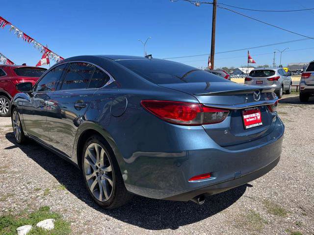 Used 2014 MAZDA MAZDA6 Grand Touring w/ MRCC + FOW Package image 5