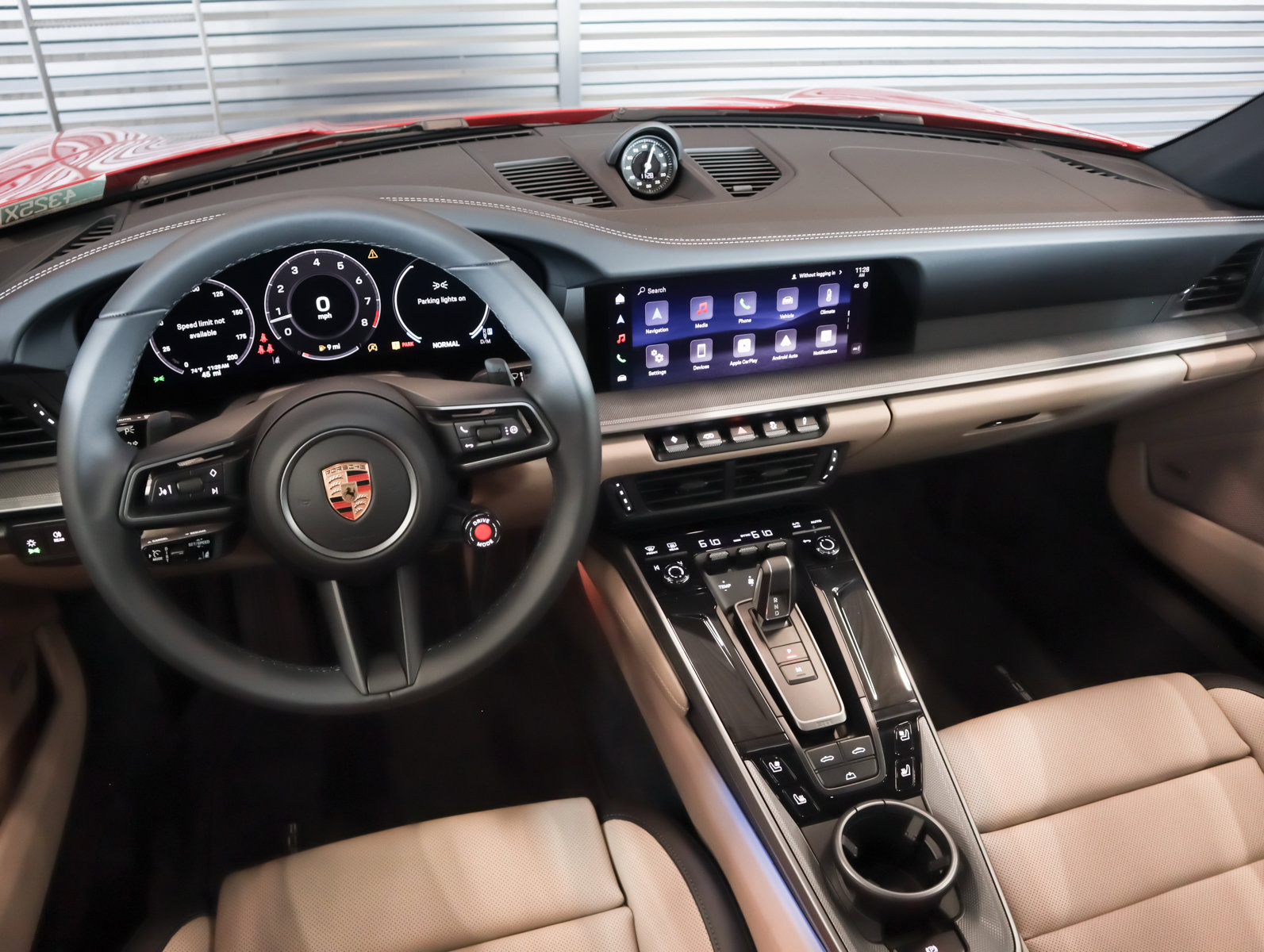 Used 2026 Porsche 911 Carrera image 20