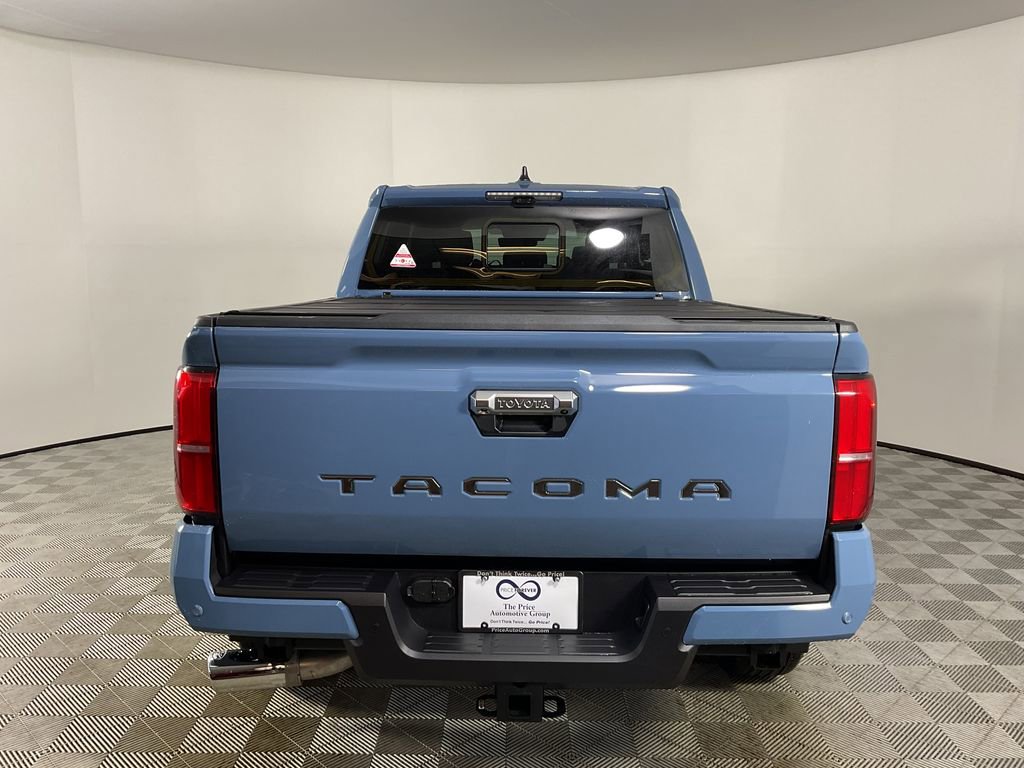 New 2026 Toyota Tacoma Limited image 7