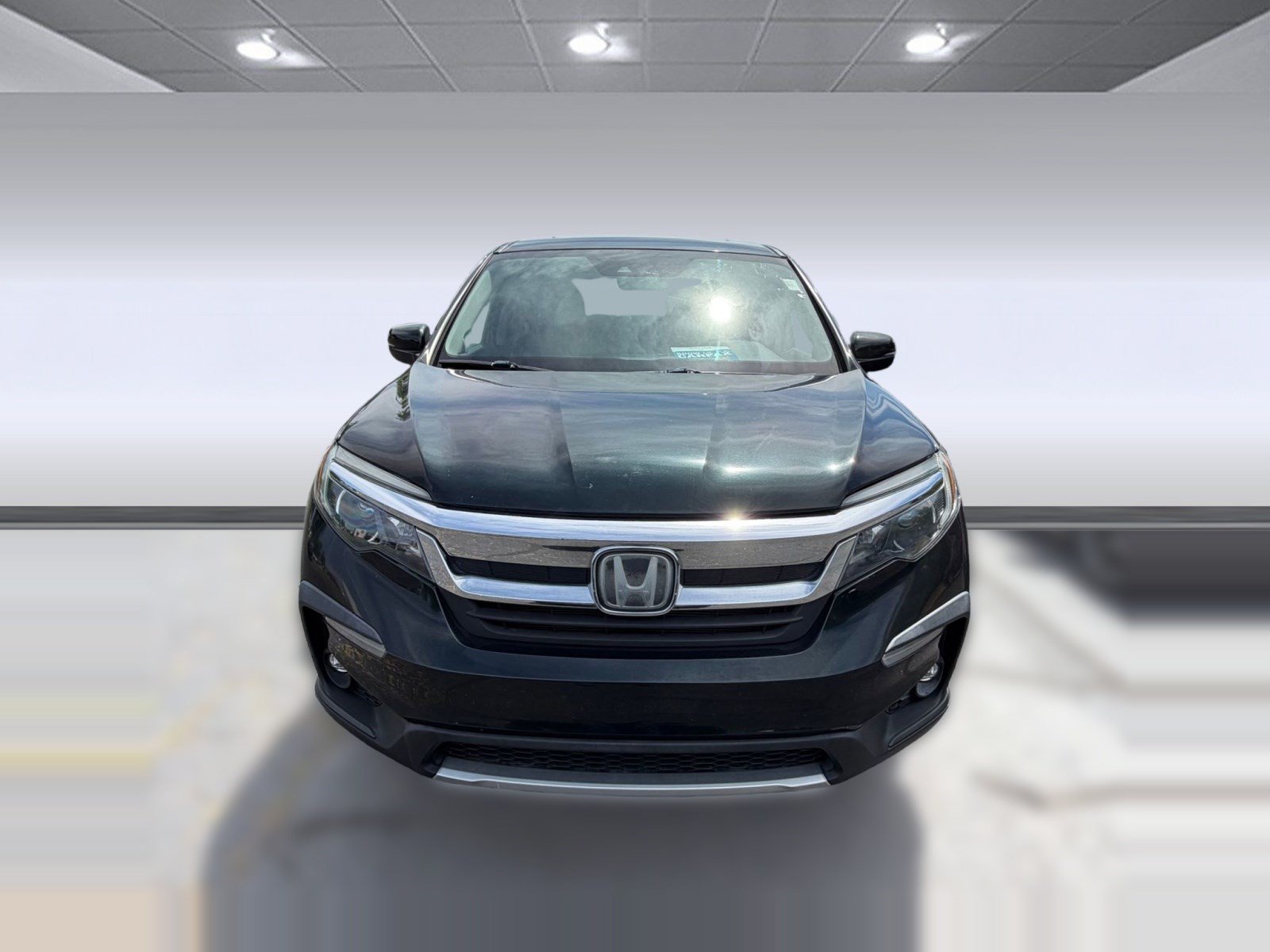 Used 2021 Honda Pilot EX-L image 3