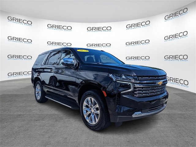Used 2023 Chevrolet Tahoe Premier