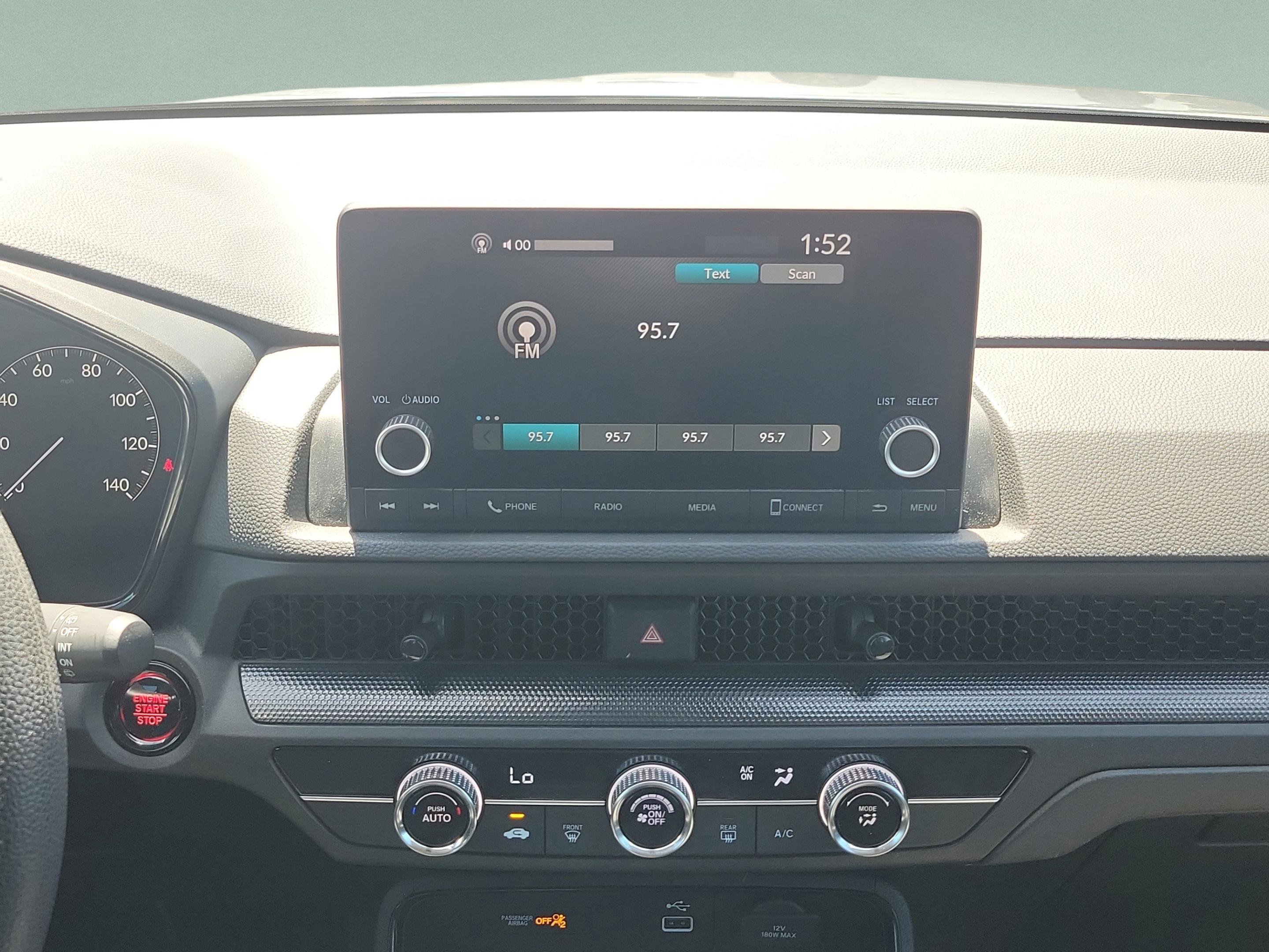 Certified 2023 Honda CR-V LX image 13