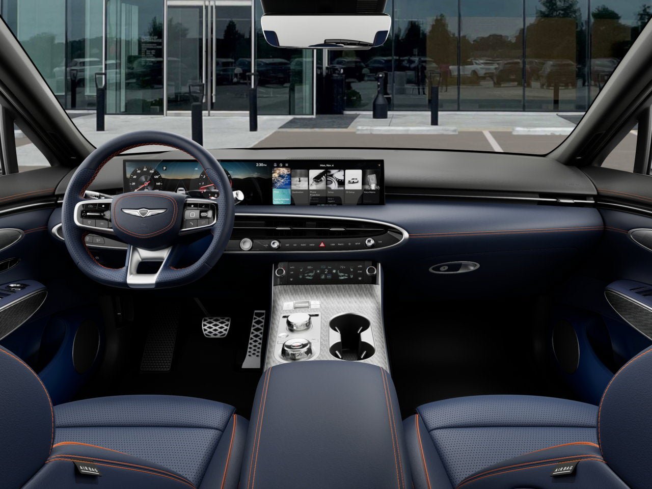 New 2026 Genesis GV70 2.5T Sport Prestige AWD/4WD image 27