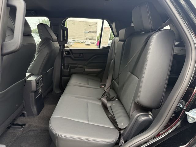 New 2026 Toyota 4Runner TRD Sport Premium AWD/4WD image 28