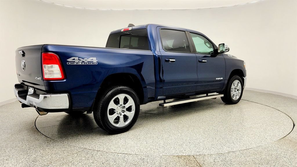 Used 2019 RAM 1500 Big Horn AWD/4WD image 5