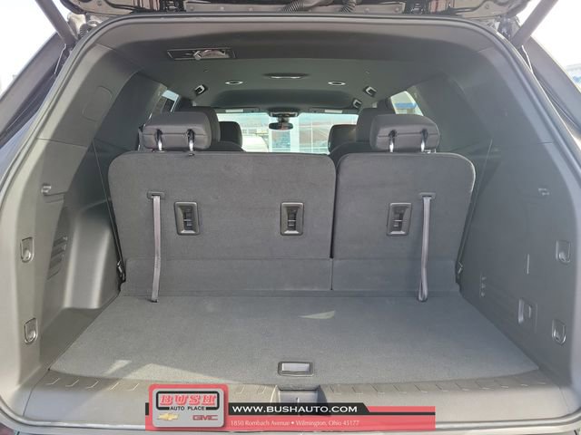 Used 2023 Chevrolet Traverse LT image 9