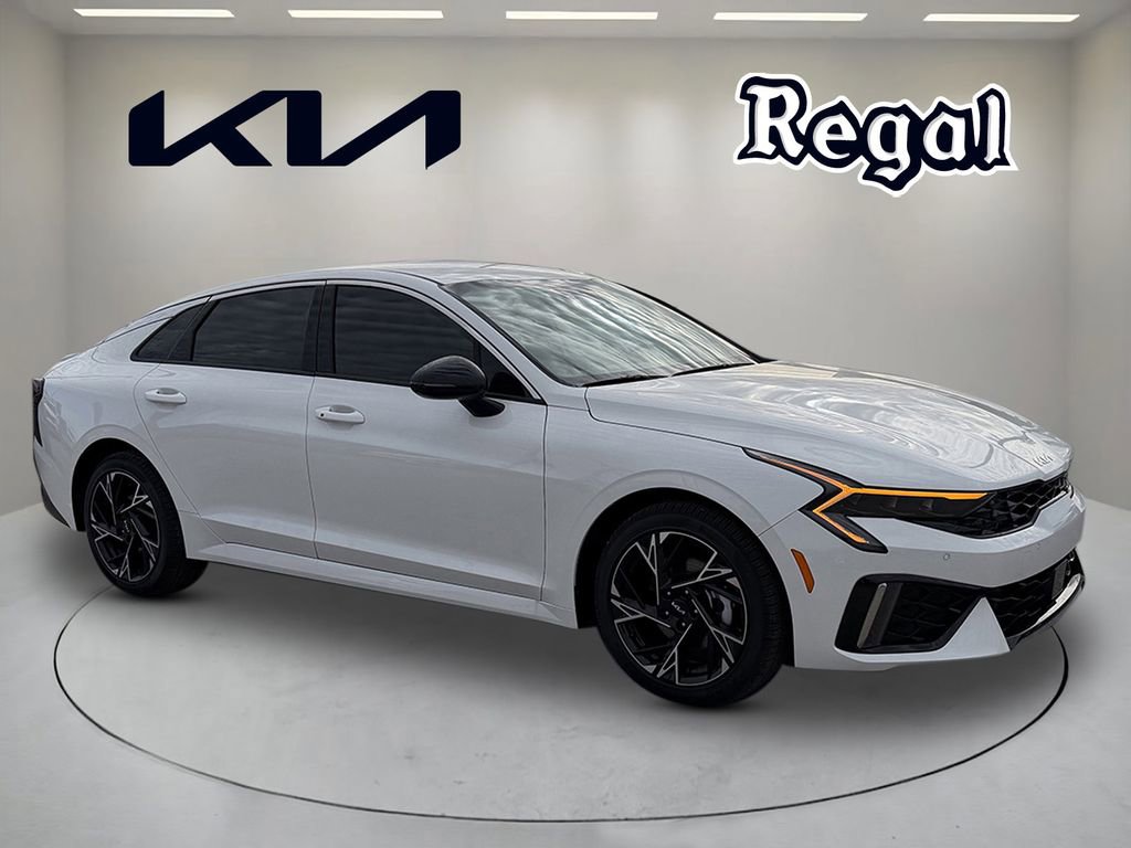 New 2026 Kia K5 GT-Line image 1