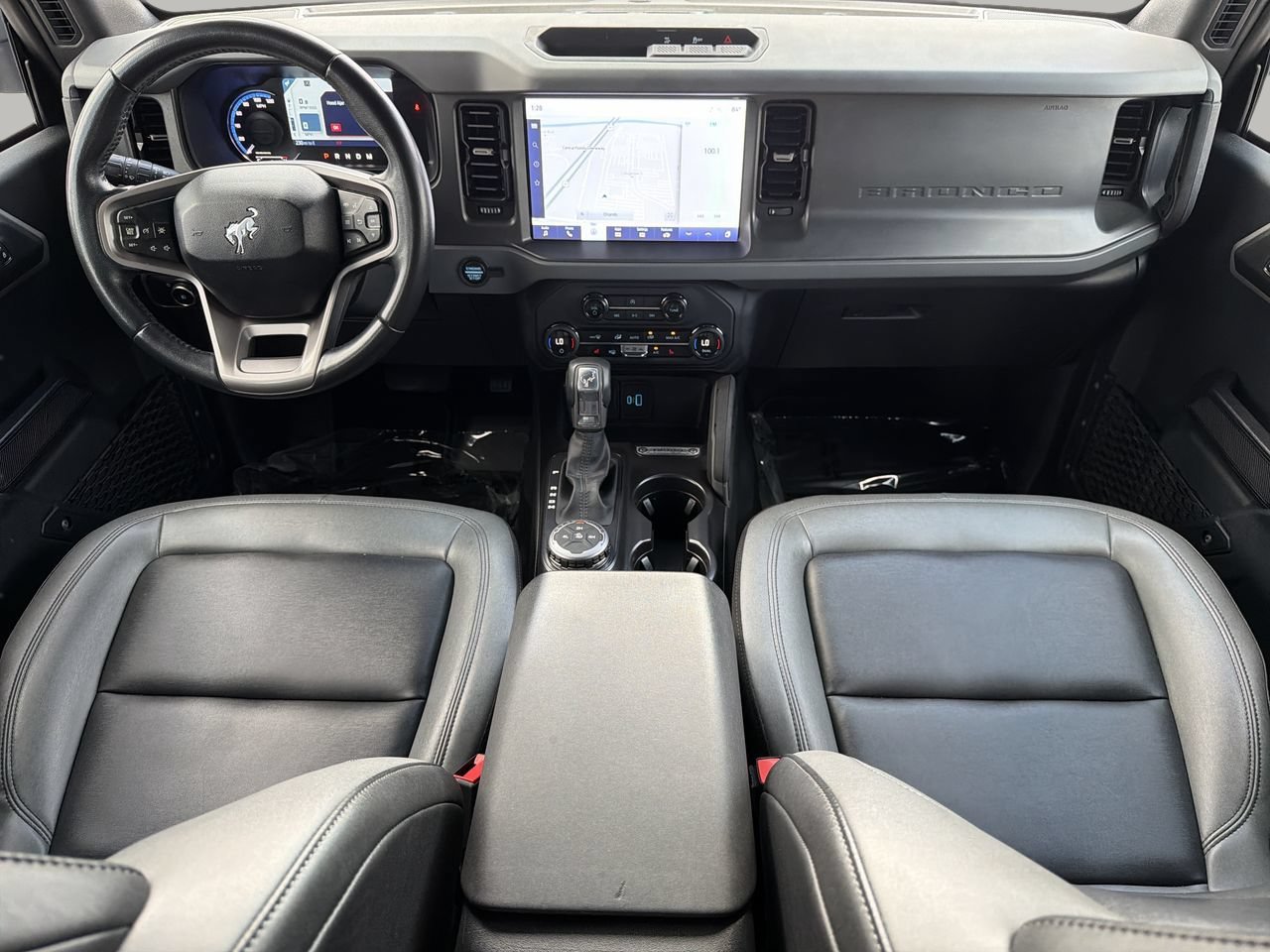 Used 2024 Ford Bronco Big Bend AWD/4WD image 12